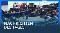Nachrichten des Tages | 18. Juli - Mittagsausgabe