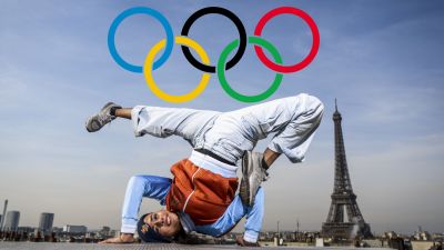Breaking will be showcased to the world at this year's Paris Summer Olympic Games 