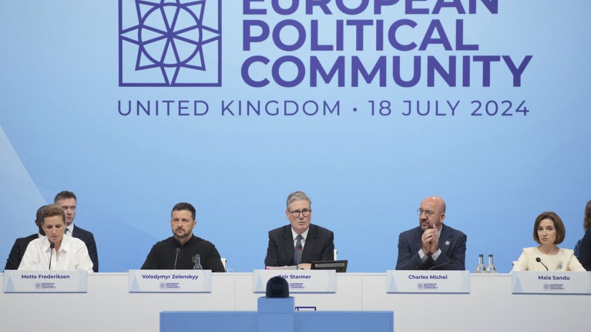 Comunità politica europea, il summit nel Regno Unito con i leader europei