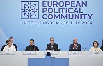 Comunità politica europea, il summit nel Regno Unito con i leader europei