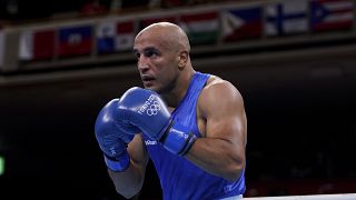 Egypt's boxing team ready to strike in Paris