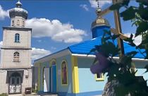 Zaporíjia: Igreja de S. Pedro e S. Paulo reconstruída com o apoio dos paroquianos
