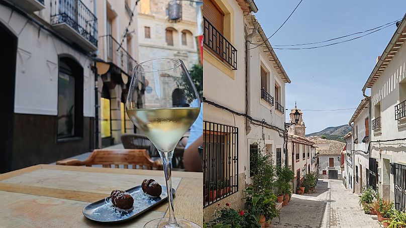 Caravaca de la Cruz es el destino final del camino y lo que probablemente atraerá a casi un millón de turistas a la región este año jubilar.
