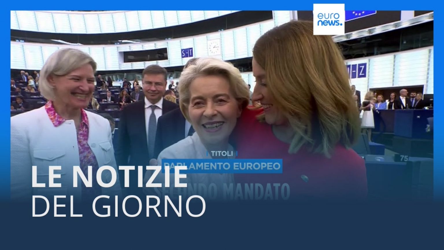 Le notizie del giorno | 18 luglio - Serale