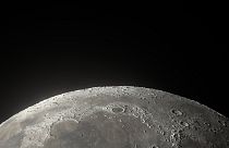 Las cuevas de la Luna podrían proporcionar a los astronautas o a los futuros colonos humanos un refugio contra la radiación.