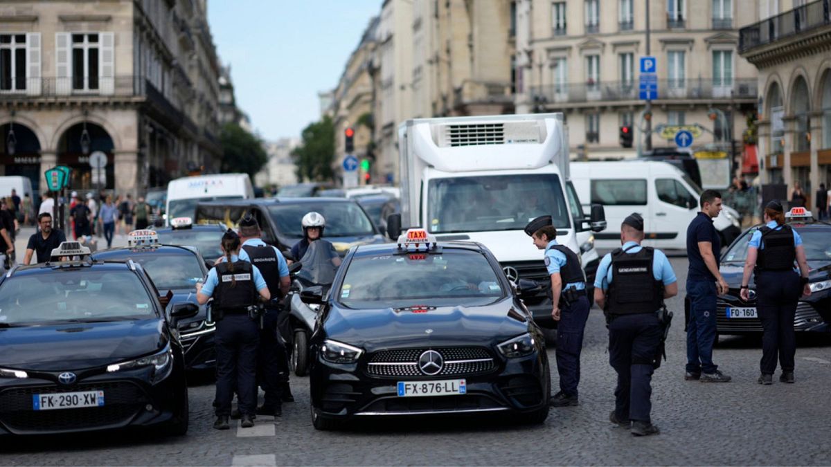 Paris Security