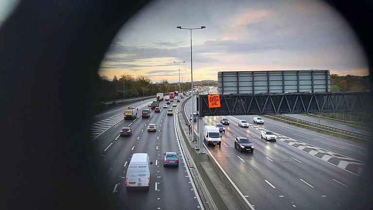 Climate activists involved in the 2022 M25 protest have been handed the harshest ever terms for a peaceful protest in England.