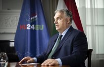 Orbán Viktor Brüsszelben