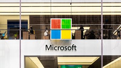 Los servicios en la nube de Microsoft están caídos