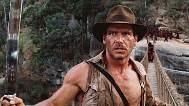 Harrison Ford’s 'Temple Of Doom' fedora goes up for auction next month