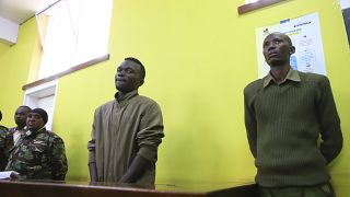 Kenyan police arrest two more suspects in a serial murder case