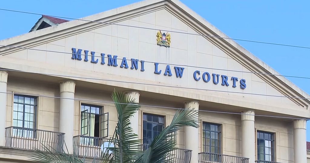 Kenya: Court suspends police ban on protests in Nairobi Kenya: Court suspends police ban on protests in Nairobi