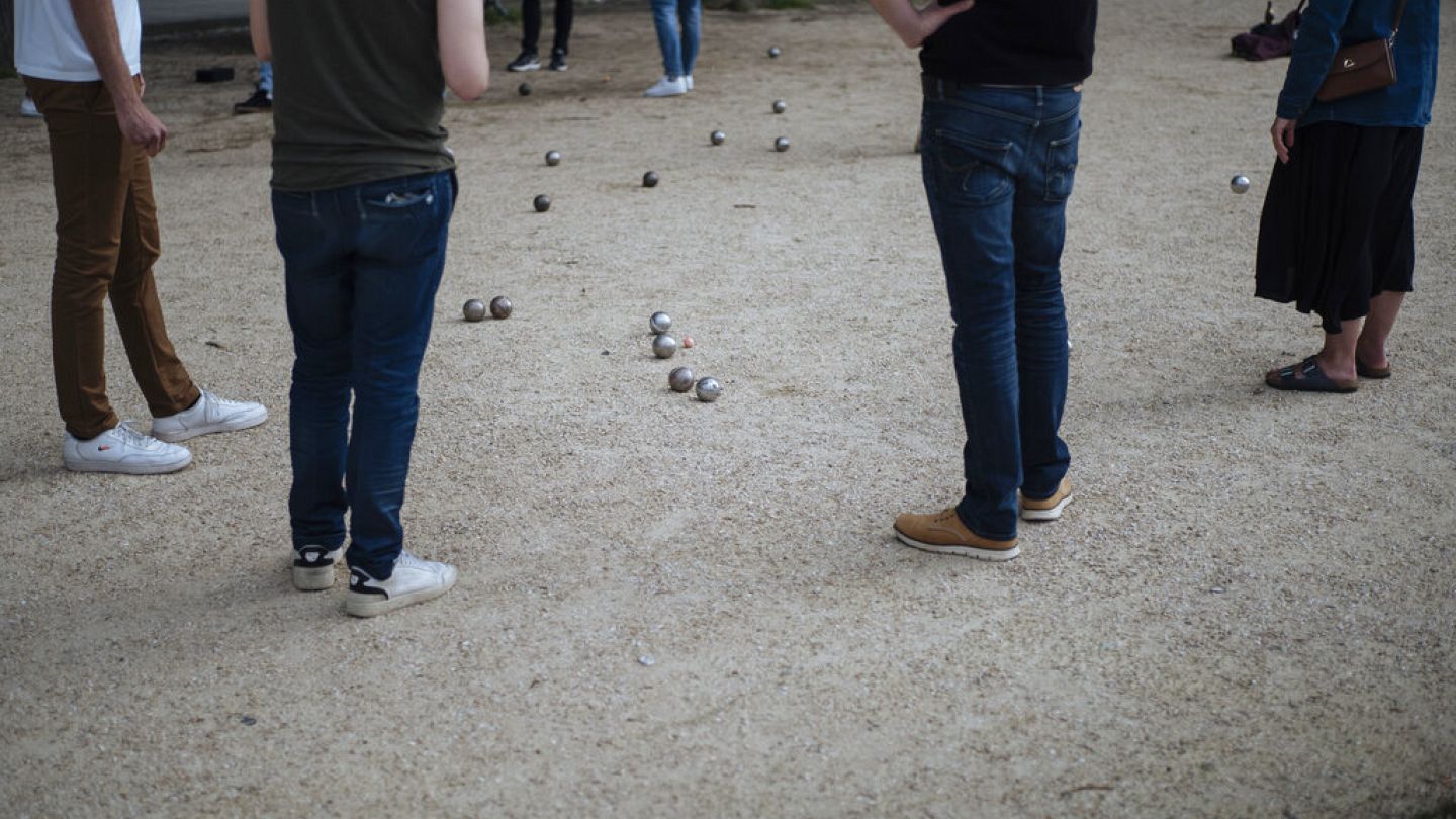 Jeu De Pétanque Vilac – Édition Spéciale JO 2024, Neuf, Boules Multicolores