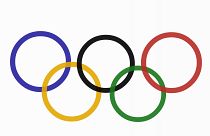 I cinque cerchi olimpici 