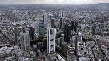 File photo of Frankfurt