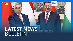 Latest news bulletin | July 19th – Midday