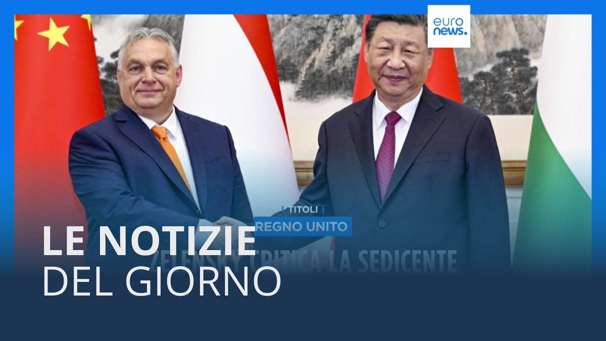 Le notizie del giorno | 19 luglio - Pomeridiane