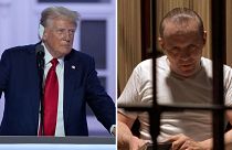 What is it with Donald Trump’s obsession with Hannibal Lecter? 