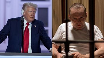 ¿Qué pasa con la obsesión de Donald Trump con Hannibal Lecter? 