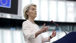 Two previously touted  initiatives, the Critical Medicines Act and the Biotech Act, were clearly marked in von der Leyen's political manifesto.