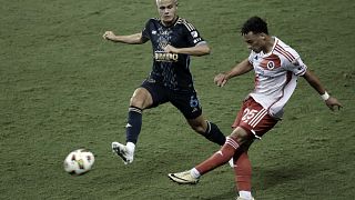 Philadelphia footballer becomes youngest MLS player