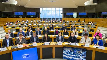 جلسه کمیته فرهنگ و آموزش پارلمان اتحادیه اروپا در تاریخ ۲۴ ژانویه ۲۰۲۴