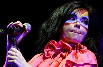 Björk is championed in the report as a success of indie labels