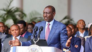 Kenya president retains 6 former Cabinet ministers in first batch of appointments
