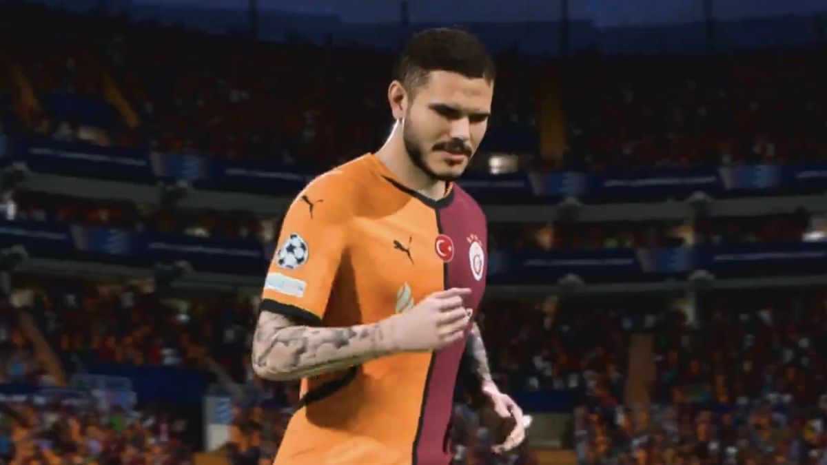 Galatasaray, EA Sports FC ile iş birliğini duyurdu