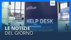 Le notizie del giorno | 19 luglio - Serale