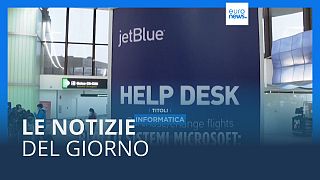 Le notizie del giorno | 19 luglio - Serale