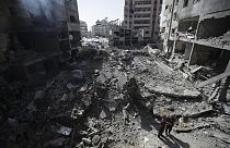 Guerra em Gaza já matou perto de 39 mil pessoas