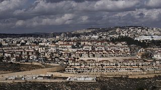 Efrat zsidó település Ciszjordániában