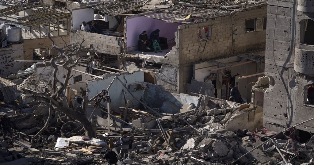 Mosques destroyed and water scarcity sffect Gaza worship Mosques destroyed and water scarcity sffect Gaza worship