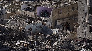 Guerre Israël-Hamas : à Gaza, les mosquées pas épargnées par les frappes
