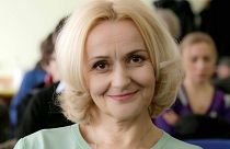 Iryna Farion was a member of the Ukrainian Parliament between 2012 and 2014.