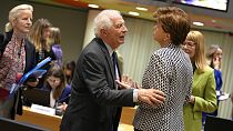 Borrell visita Estónia e Letónia antes de deixar o cargo de chefe da diplomacia europeia