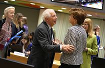 Borrell visita Estónia e Letónia antes de deixar o cargo de chefe da diplomacia europeia