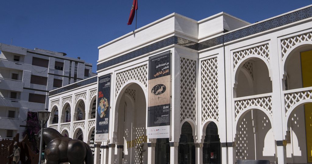 Morocco’s museum of modern art celebrates 10-year anniversary