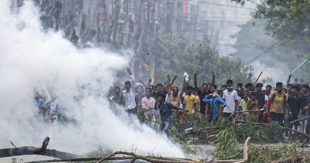 Bangladesh’s highest court scales back government job quotas Bangladesh’s highest court scales back government job quotas