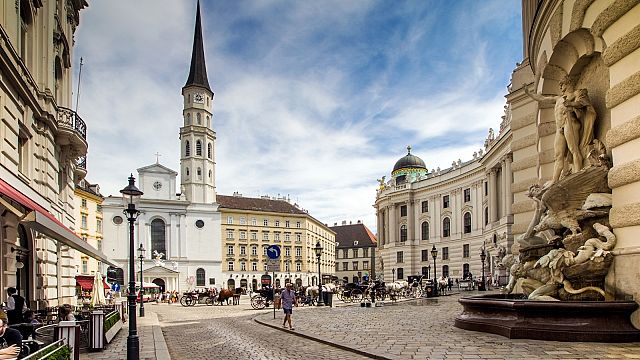 Wien 2024 (erneut) Zur Lebenswertesten Stadt Der Welt Gekürt | Euronews