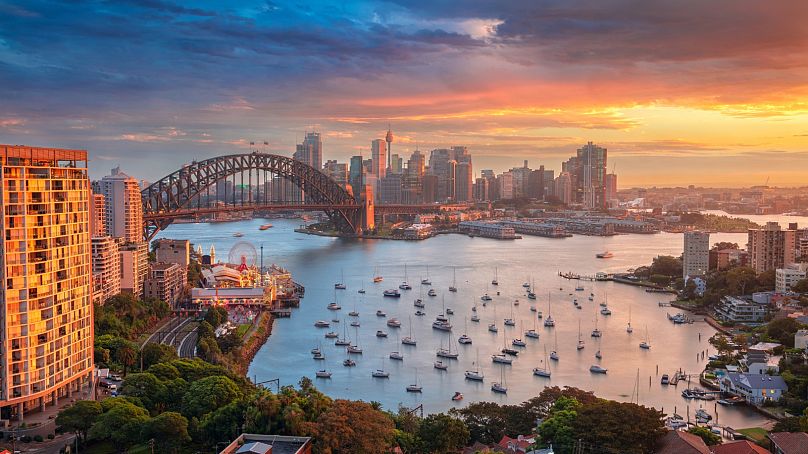 Sydney, Austrália.