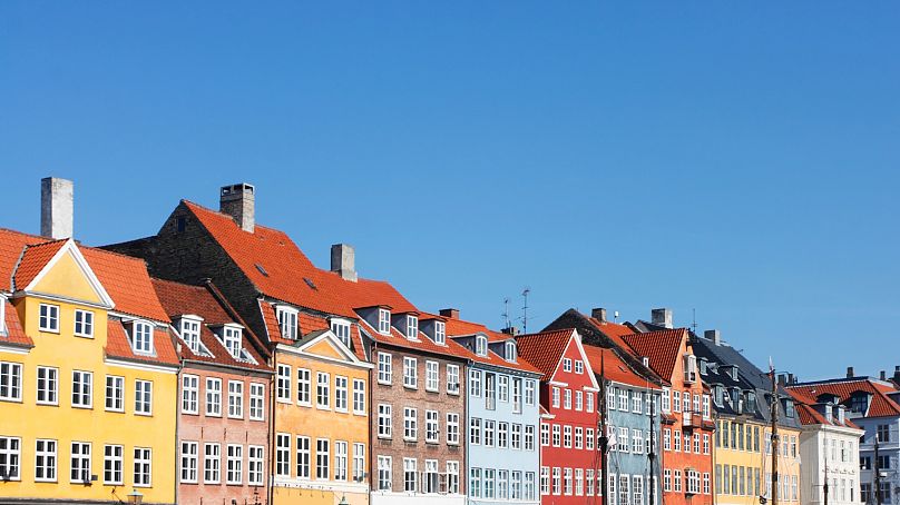 Copenhagen, Denmark.