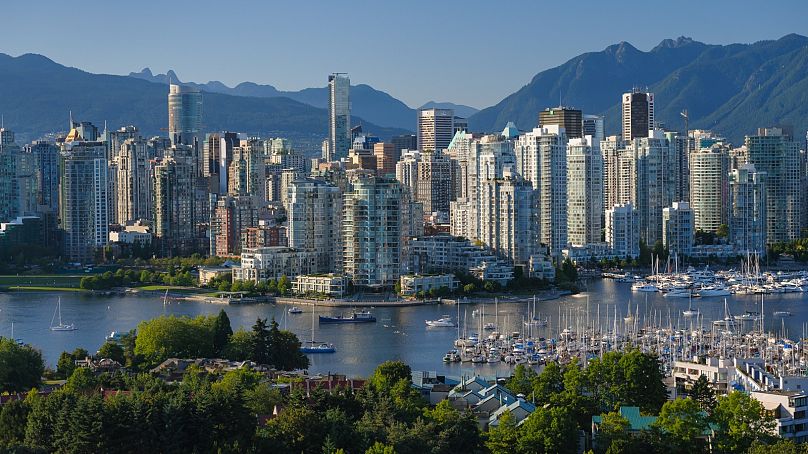 Vancouver, Canadá.