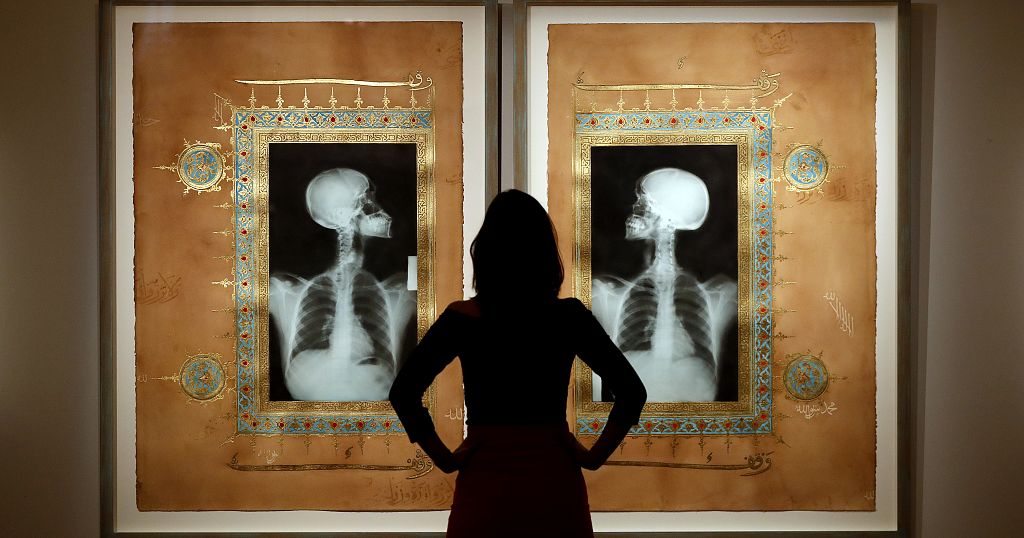 Christie’s showcases Saudi Arabia’s most celebrated artist Christie’s showcases Saudi Arabia’s most celebrated artist