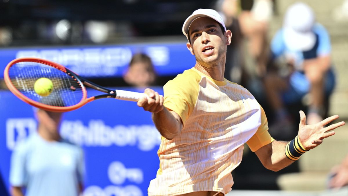 Nuno Borges conseguiu um feito histórico ao vencer Rafael Nadal