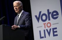 ¿Quién va a sustituir a Joe Biden?
