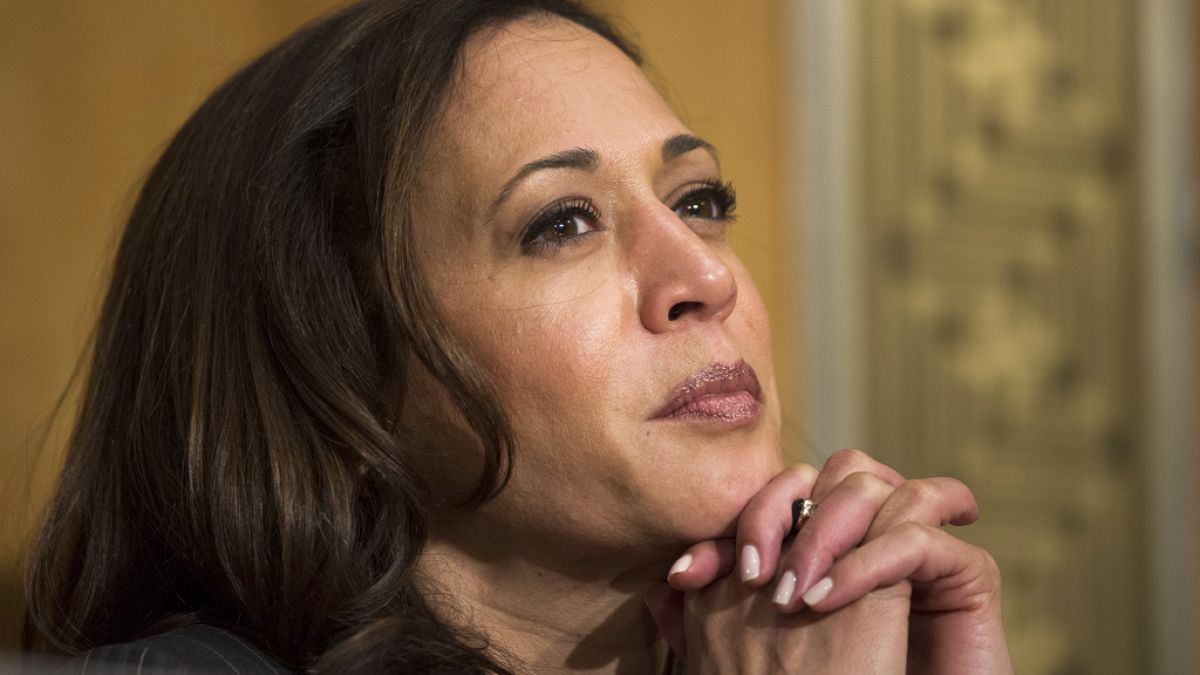 Kamala Harris.