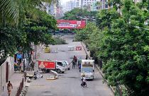 خیابان‌های بنگلادش