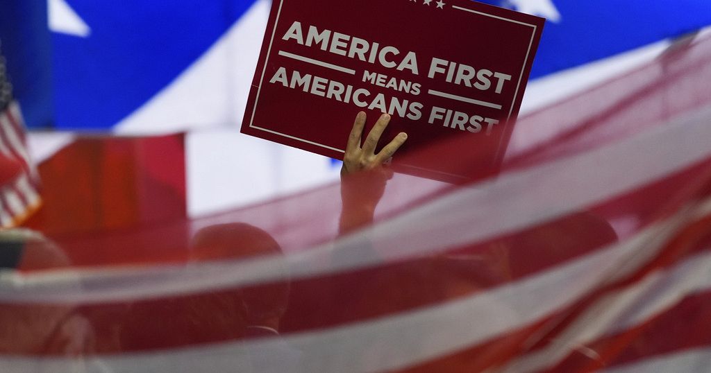 US Elections: Republicans shift focus of campaign to Harris US Elections: Republicans shift focus of campaign to Harris